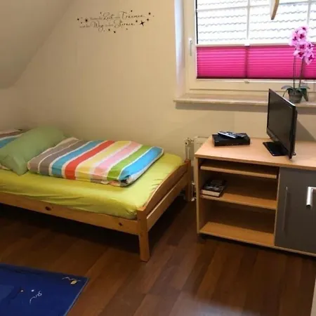Holiday home Schoene Auszeit Re14 Sogel