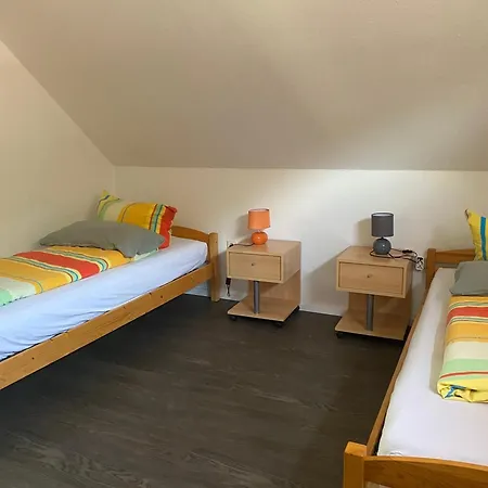Holiday home Schoene Auszeit Re14 Sogel