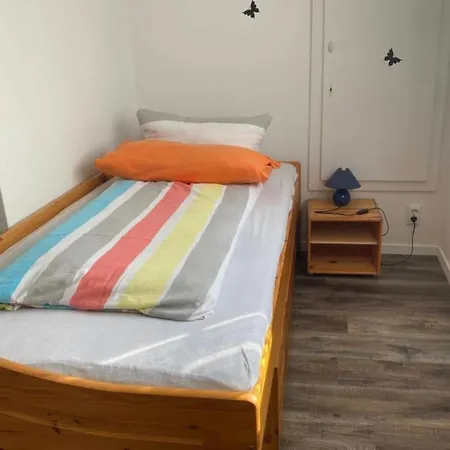 Prázdninový dům Schoene Auszeit Re14 *