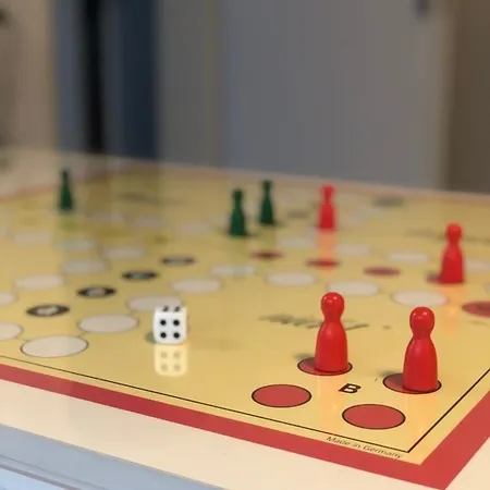 Schoene Auszeit Re14 Prázdninový dům