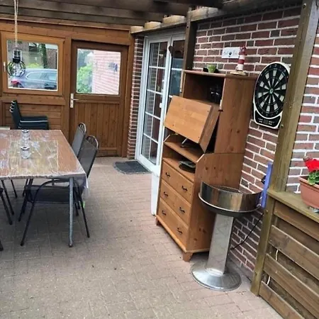 Schoene Auszeit Re14 Prázdninový dům Sögel