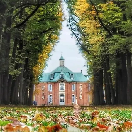 Schoene Auszeit Re14 Prázdninový dům *