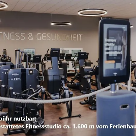 Schoene Auszeit Re14 別荘 Sögel