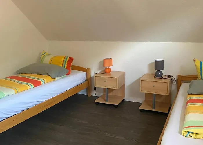 Semesterbostad Schoene Auszeit Re14 Sögel