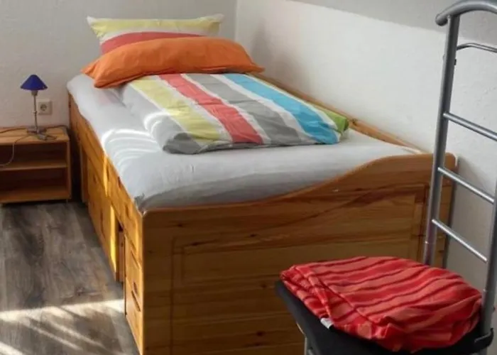 Schoene Auszeit Re14 Semesterbostad Sögel