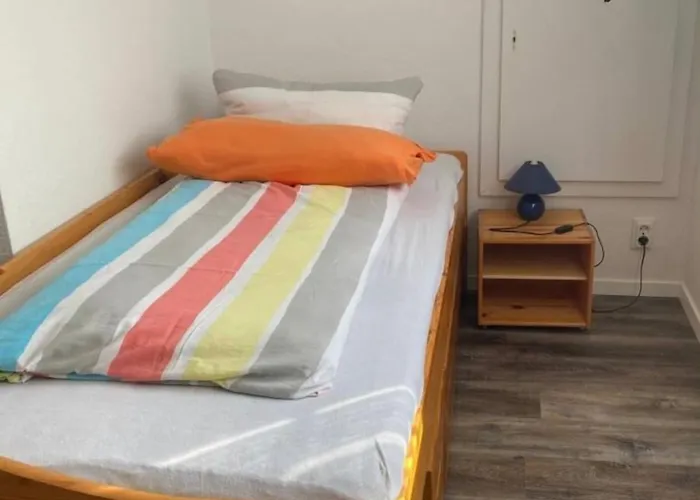 Semesterbostad Schoene Auszeit Re14 *