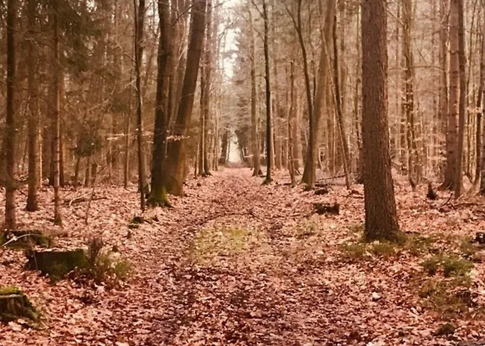 Semesterbostad Schoene Auszeit Re14 *