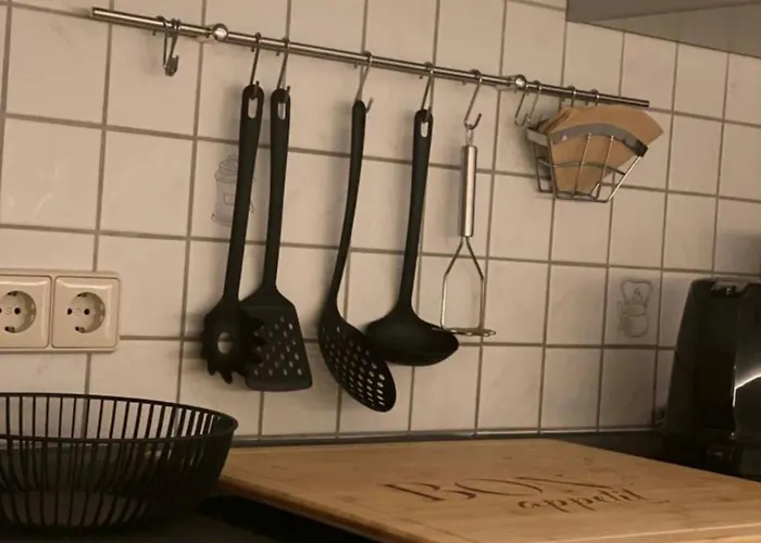 Semesterbostad Schoene Auszeit Re14 Sögel