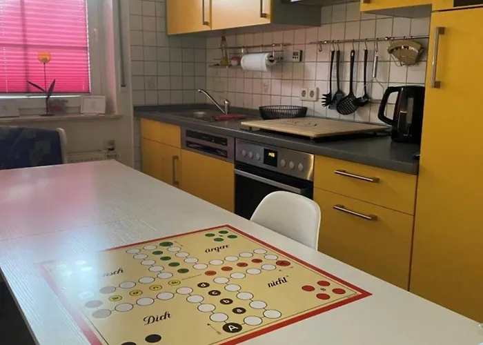 Schoene Auszeit Re14 Semesterbostad *
